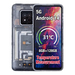 AGM Mobile X6 Phantom transparent - Smartphone - 128 GB