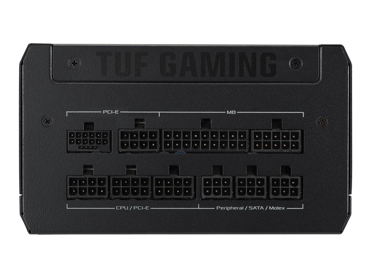 ASUS TUF Gaming - Netzteil (intern) - ATX12V80 PLUS Gold - Wechselstrom 100-240 V - 1000 Watt