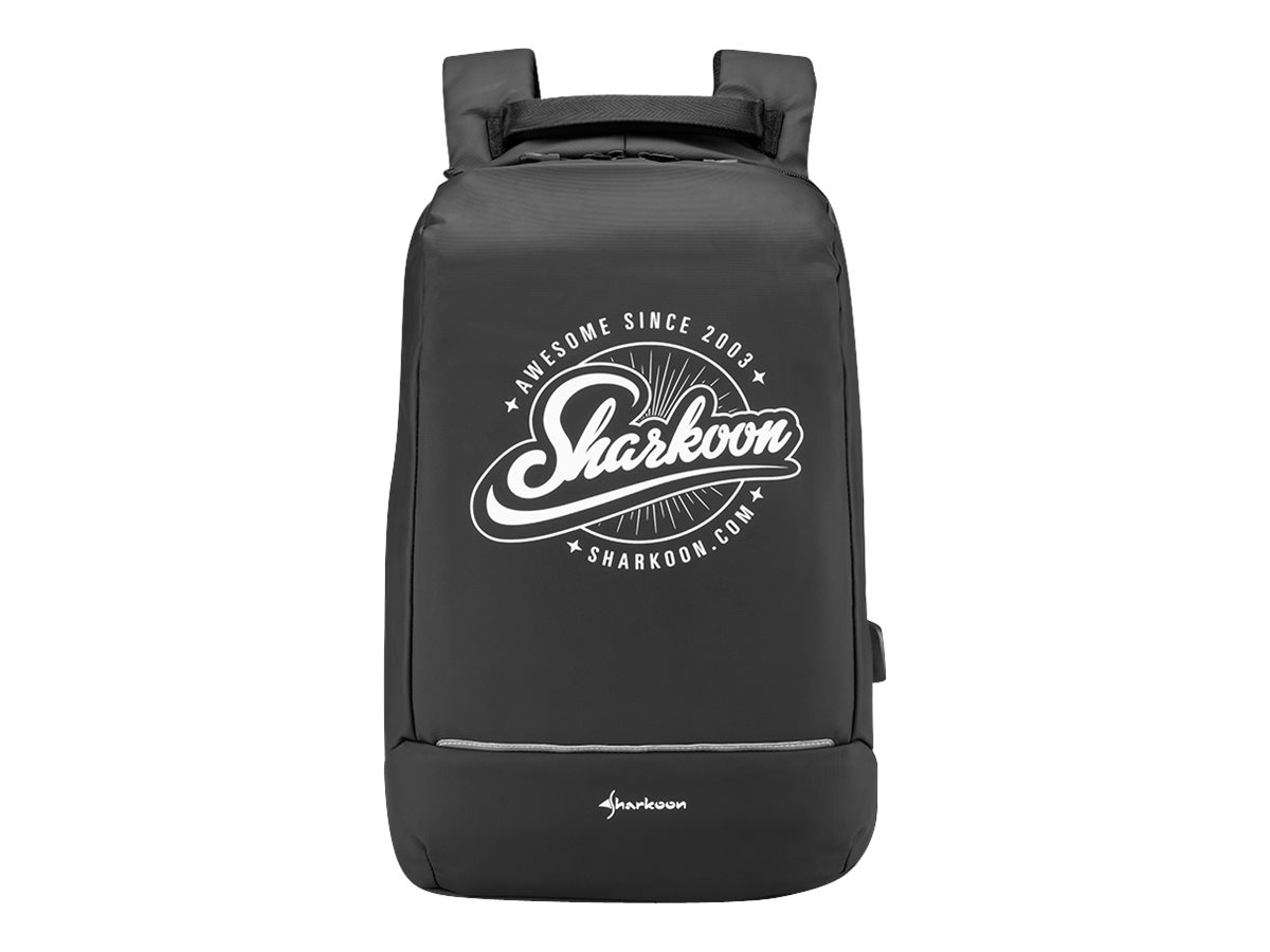 Sharkoon Notebook-Rucksackk