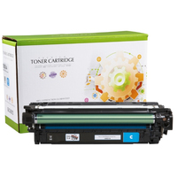 Static Control Components RC2CF031A, 12500 Seiten, Cyan, 1 Stück(e)wiederaufbereitet - HP CF031A) - für HP Color LaserJet Enterprise CM4540 MFP - CM4540f MFP - CM4540fskm MFP