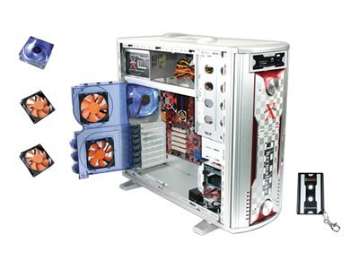 Thermaltake XTunner A2203 - Lüftersteuerung