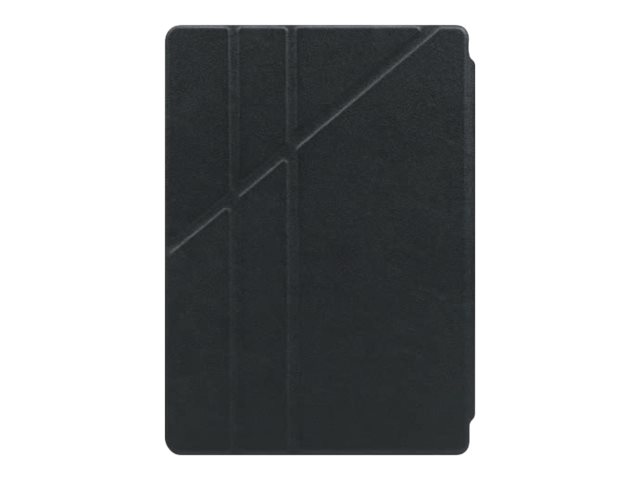 Mobilis Origine Universal - Flip-Hülle für Tablet - Schwarz (9" - 11")Universal Origine folio protective case for tablet