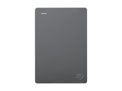 Seagate Basic STJL1000400 - Festplatte - 1 TB - extern (tragbar)USB 3.0 - Grau