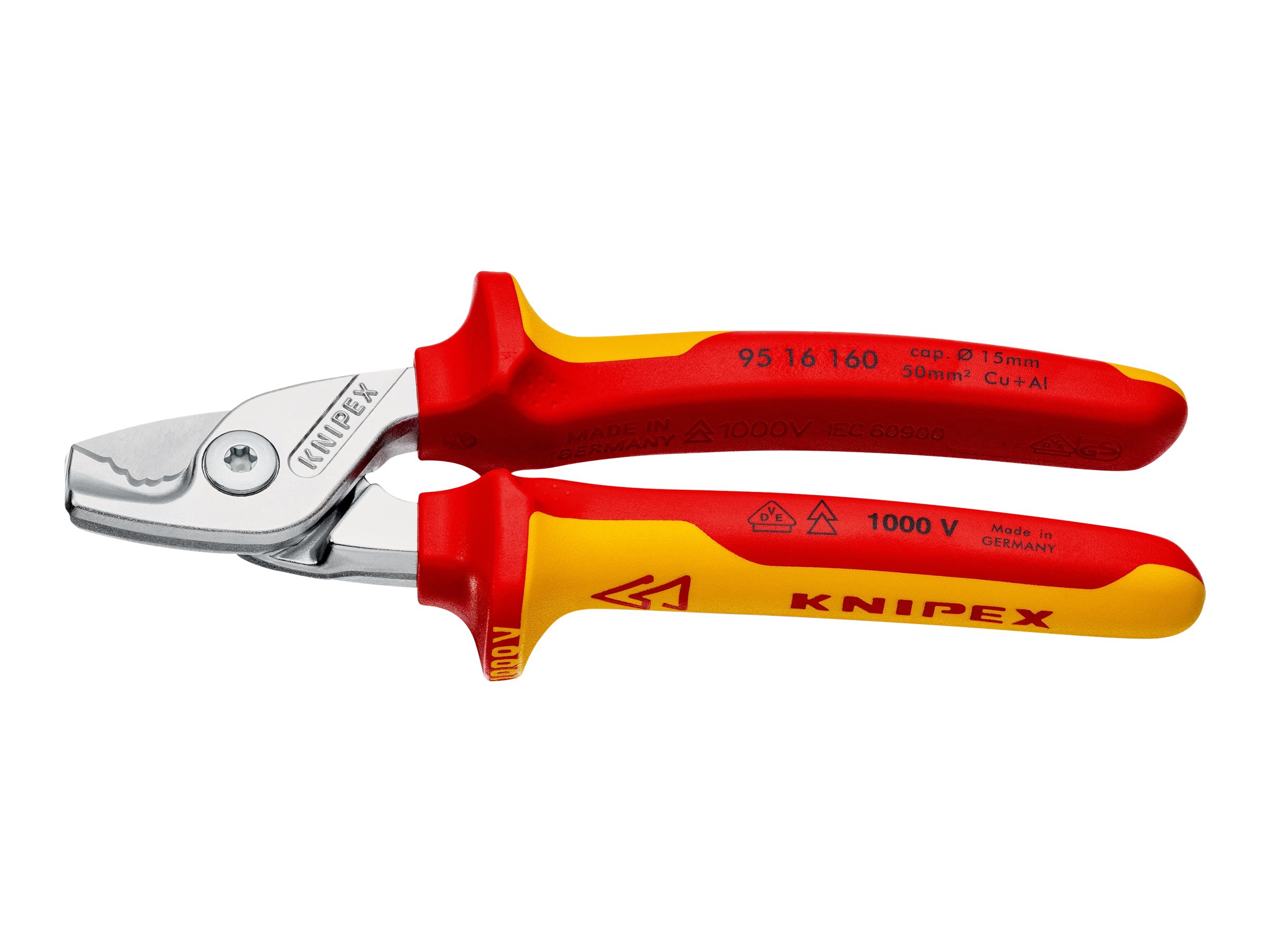 KNIPEX StepCut - Kabelscheree