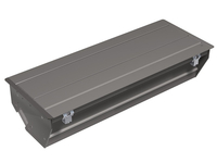 Bachmann 338.0200, Grau, 466,1 mm, 110 mm, 182,4 mm