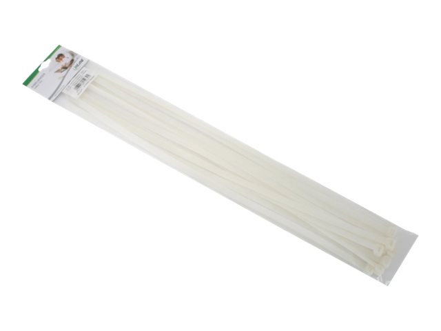 InLine Kabelbinder - Länge 900mm - Breite 12mm - natur - 10 Stückmit 10)