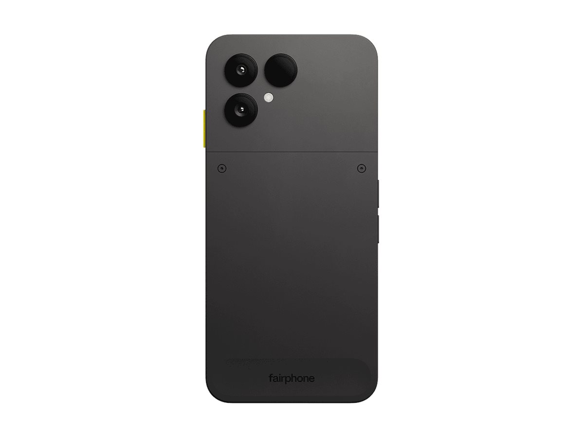 Fairphone (Gen. 6) - 5G Smartphone - Dual-SIM - RAM 8 GB / Interner Speicher 256 GB - microSD slot - OLED display - 6.31" - 2484 x 1116 Pixel (120 Hz)2x Rückkameras 50 MP - 13 MP - front camera 32 MP