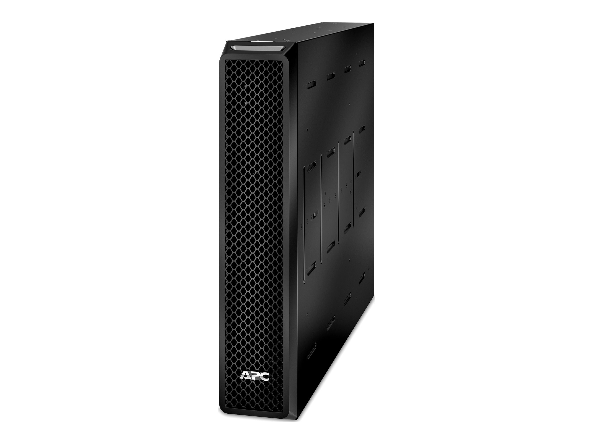 APC Smart-UPS SRT 96V 3kVA Battery Pack - Batteriegehäuse2 x Batterie - Bleisäure - 2U - Schwarz - für P/N: SRT10RMXLIX806 - SRT3000XLA - SRT3000XLA-TW - SRT3000XLAUS - SRT3000XLTW - SRT6KRMXLIM