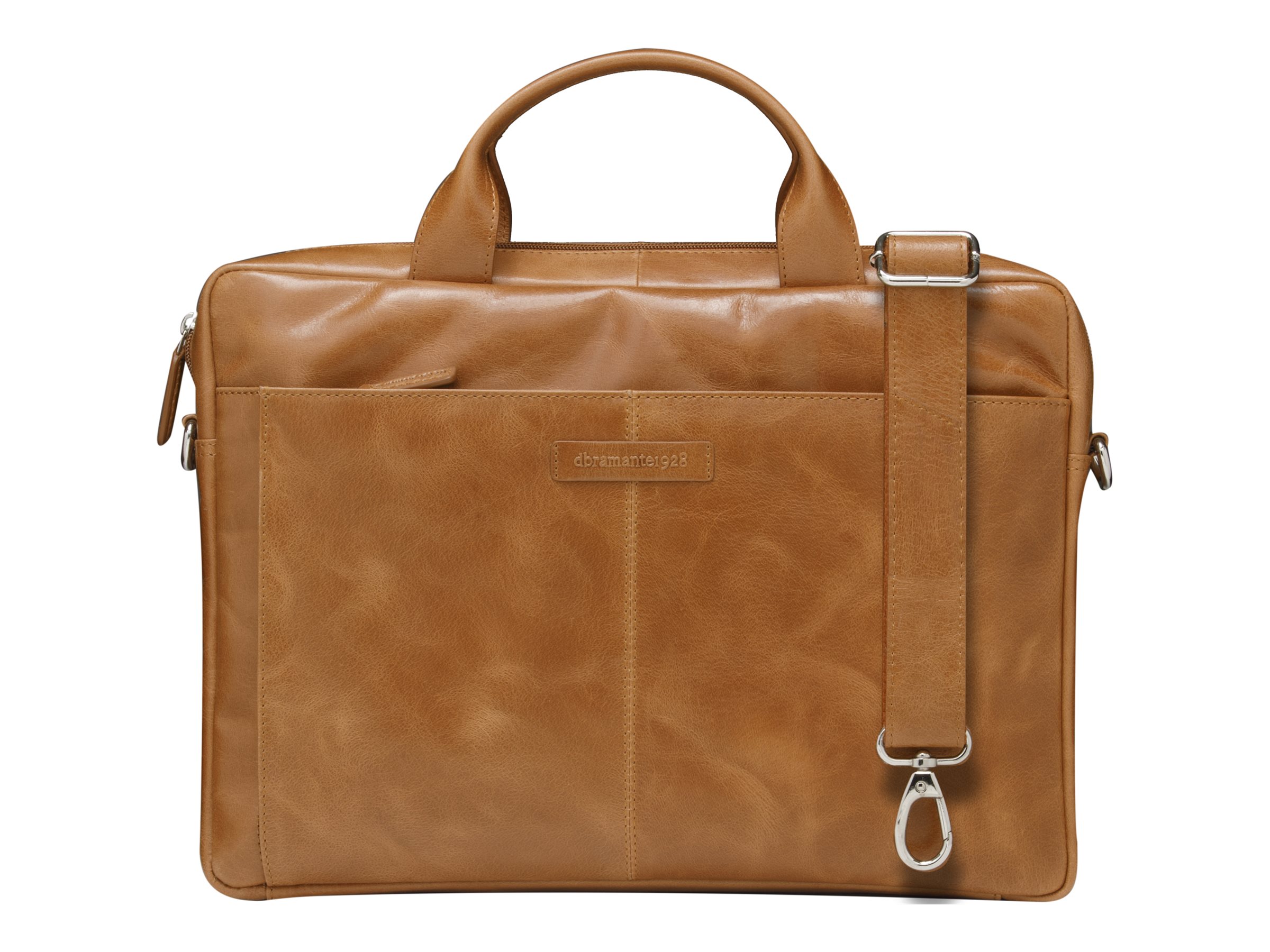 dbramante1928 Amalienborg - Notebook-Tasche - 2. Generation - 38.1 cm (15")Hellbraun