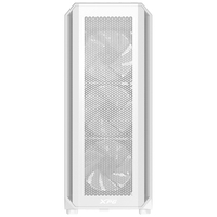 XPG VALOR AIR PLUS MID-TOWER-GEHÄUSE Weiß, Midi Tower, PC, Weiß, ATX, micro ATX, Mini-ITX, SPCC, 16 cm482 x 200 x 400mm - SPCC - ATX - Micro-ATX  - Mini-ITX - 2 x 3.5" - 2 x 2.5" - 2 x USB 3.2 - 5.73