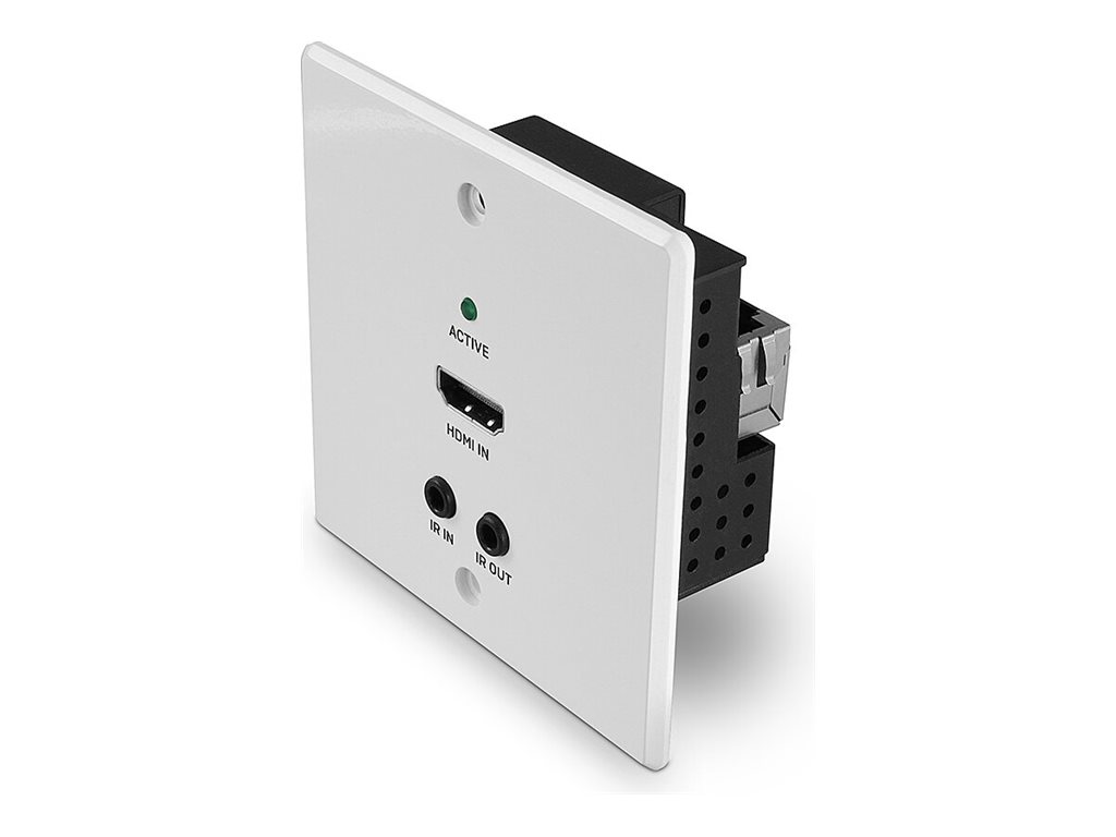 Lindy Video-, Audio-, Infrarot- und serielleErweiterung - Sender - HDMI - HDBaseT - RS-232 - über CAT 6 - bis zu 70 m