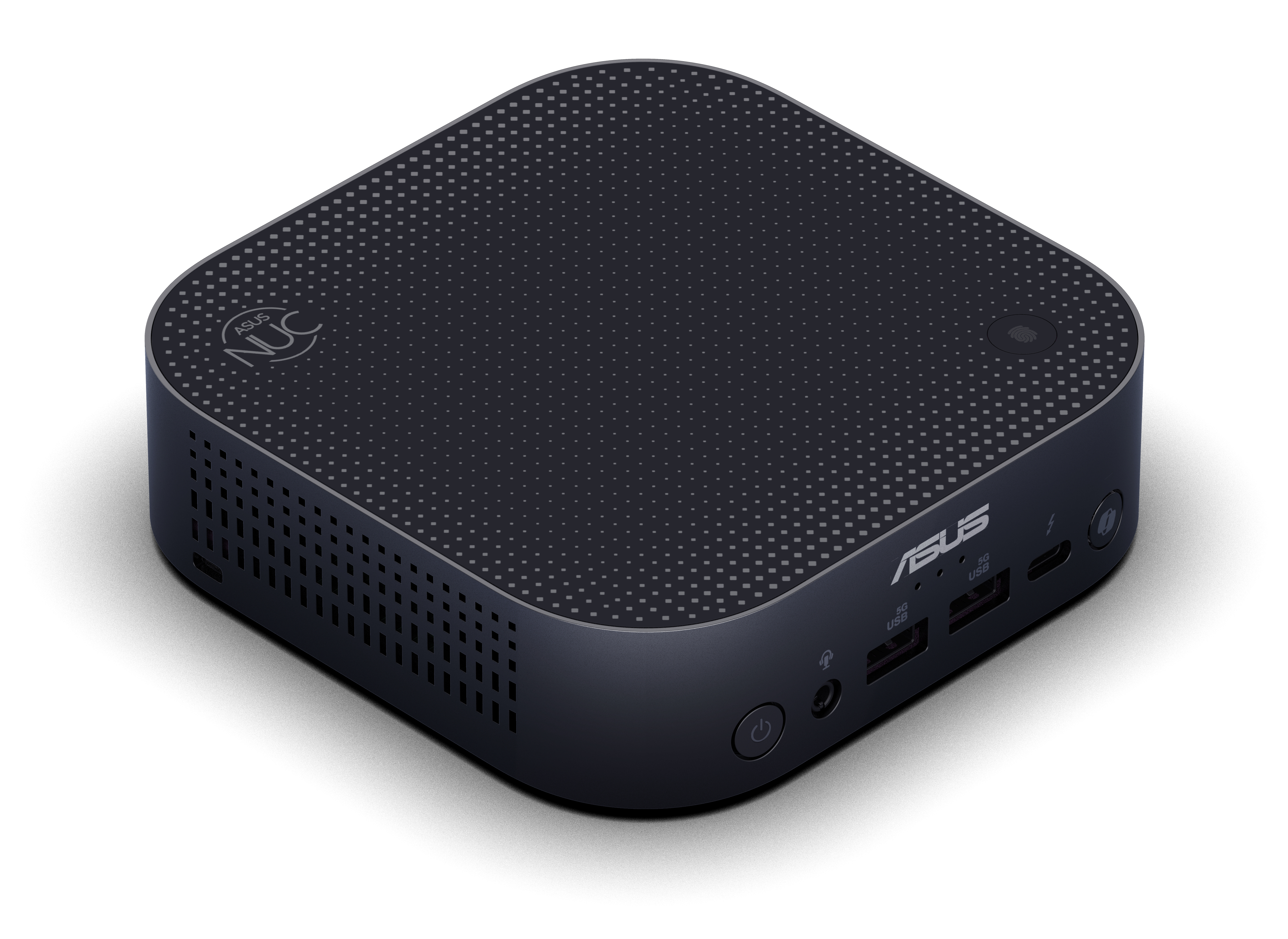 ASUS NUC 14 Pro AI RNUC14LNKU7094H2 - Mini-PCCore Ultra 7 258V / 2.2 GHz - RAM 32 GB - SSD 1 TB - NVMe - Intel Arc Graphics 140V - 2.5GbE - Wi-Fi 6 - Bluetooth - Wi-Fi 7 - WLAN: 802.11a/b/g/n/ac/ax/be