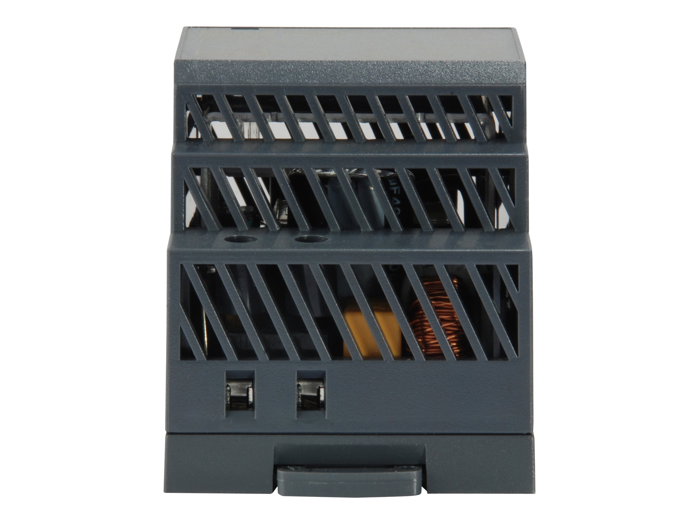 LevelOne POW-2421 - Netzteil (DIN-Schienenmontagemöglich) - AC 85 - 264 / DC 124 - 370 V - 60 Watt
