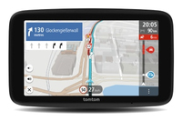 TomTom GO Professional, Multi, Ganz Europa, 12,7 cm (5"), 854 x 480 Pixel, Flash, 32 GBBluetooth