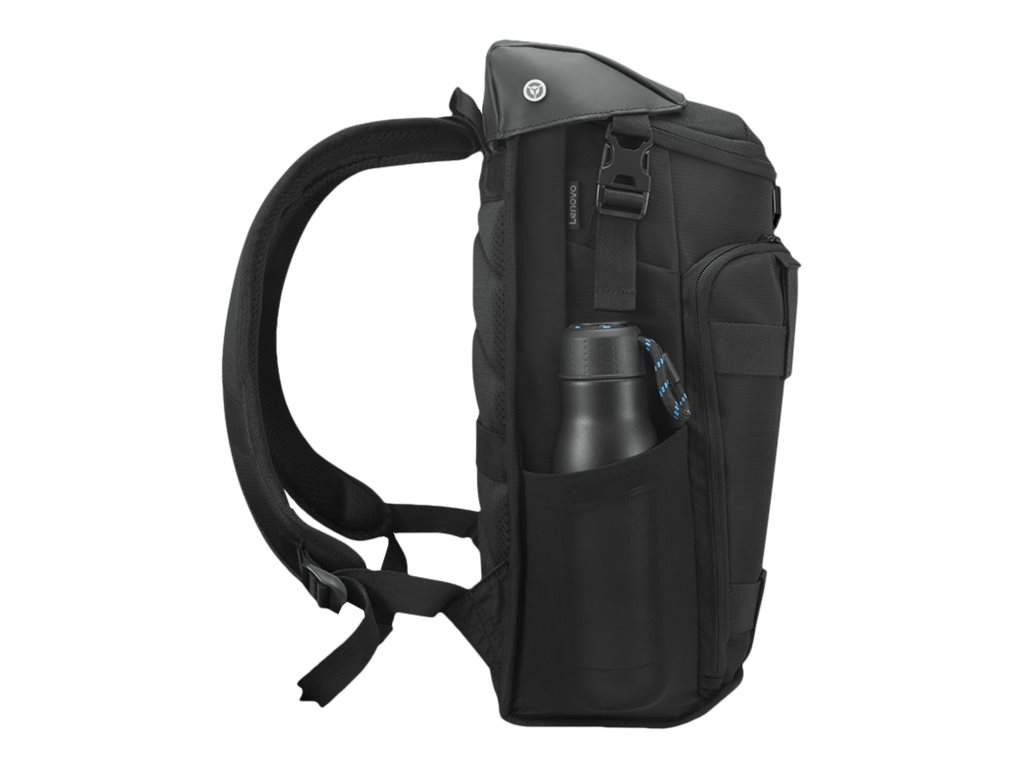 Lenovo Legion Active Gaming - Notebook-Rucksack - 43.2 cm (17")Schwarz - für IdeaPad 3 14; 5 Pro 14; S340-14; ThinkBook 14s Yoga G2 IAP; ThinkCentre M75t Gen 2