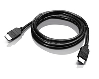 Lenovo HDMI-Kabel - HDMI männlich zu HDMI männlich2 m - für ThinkSmart Hub 11H1