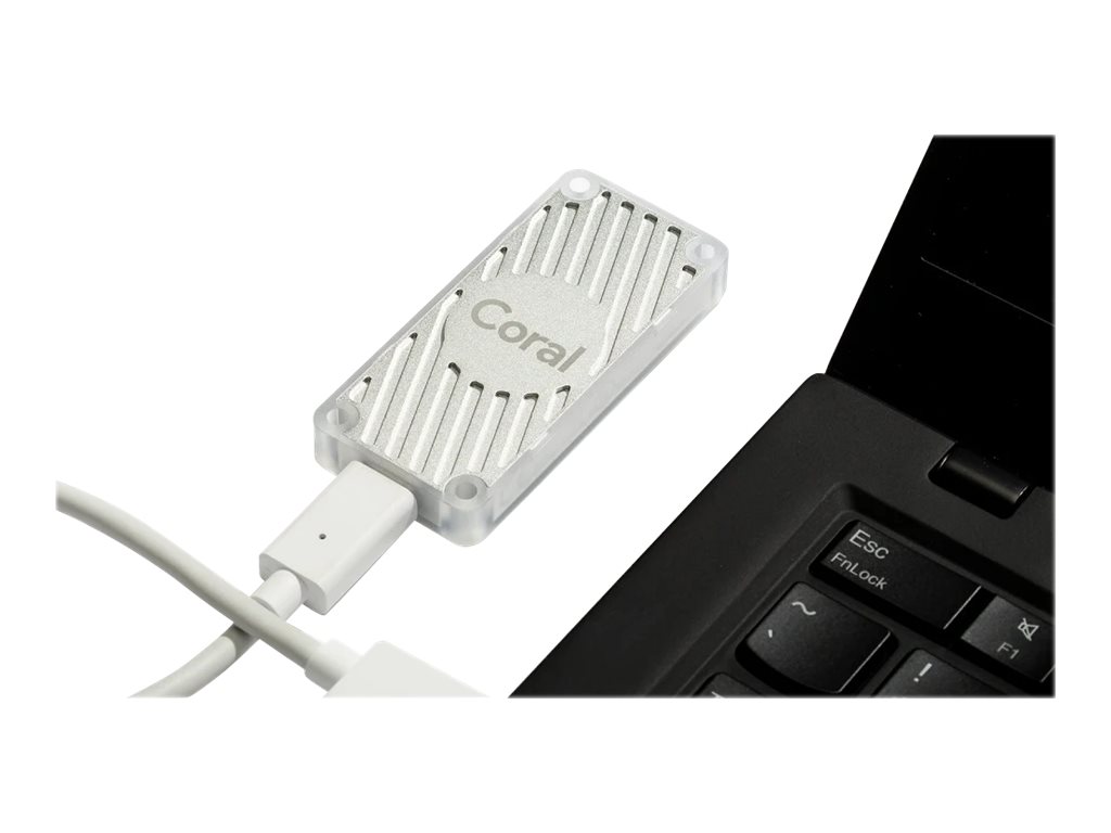 Google Coral USB Accelerator - Zusätzliche Schalttafel