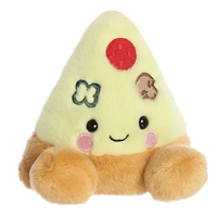 Aurora Palm Pals Peppa Pizza Slice 13cm, Spielzeug-LebensmittelPalm Pals Peppa Pizza Slice 13cm