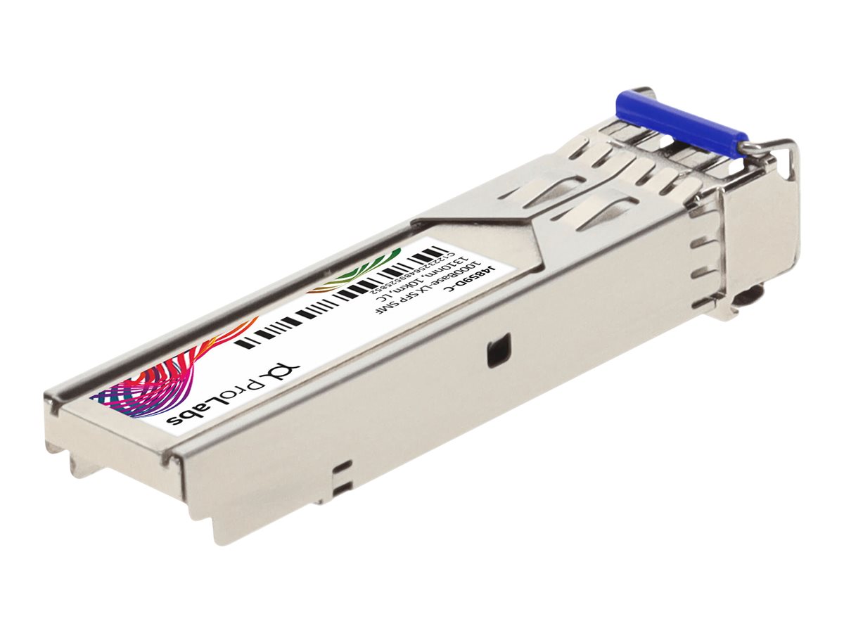 3rd Party ProLabs - SFP (Mini-GBIC)-Transceiver-Modul (gleichwertig mit: Aruba J4859D)