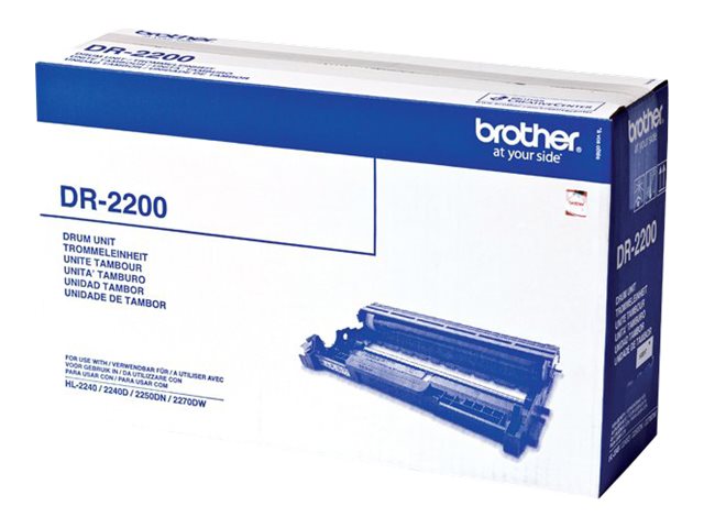 Brother DR2200 - Original - Trommeleinheit