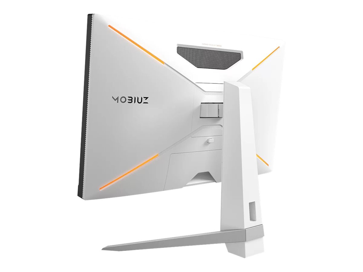 Bigben Interactive BenQ Mobiuz EX2710U - LCD-Monitor - 69 cm (27")3840 x 2160 4K @ 144 Hz - IPS - 600 cd/m² - 1000:1 - DisplayHDR 600 - 1 ms - 2xHDMI - DisplayPort - Lautsprecher mit Subwoofer