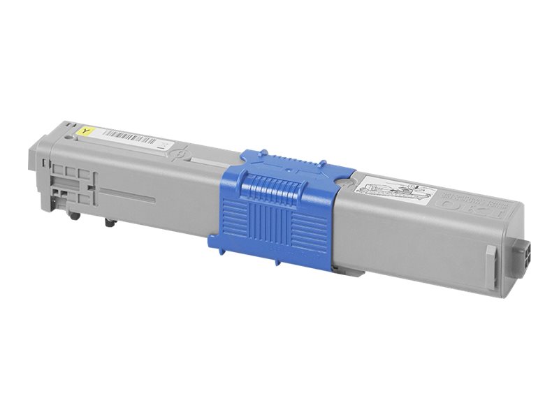 OKI Gelb - original - Tonerpatrone - für OKIMC352 - MC361 - MC362 - MC562; C310 - 330 - 510 - 511 - 530