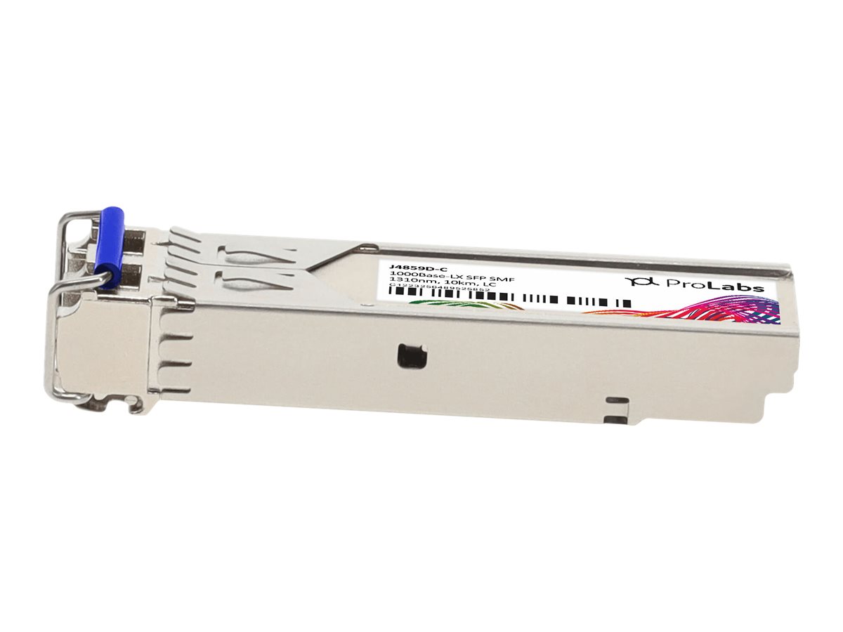 3rd Party Rockstable 1G 1310nm 10km SFP, Faseroptik, 1000 Mbit/s, SFP, LC, LC (UPC), 10000 m, 1310 nmRockstable SFP Transceiver Modul