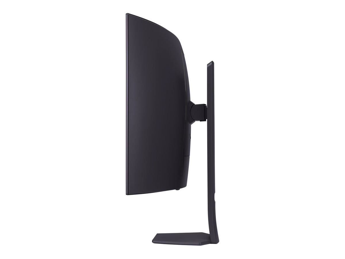 LG UltraGear 39GS95QE-B - OLED-Monitor - Gaming - gebogen - 99.1 cm (39")3440 x 1440 UWQHD @ 240 Hz - 275 cd/m² - 1500000:1 - DisplayHDR 400 True Black - 0.03 ms - 2xHDMI - DisplayPort