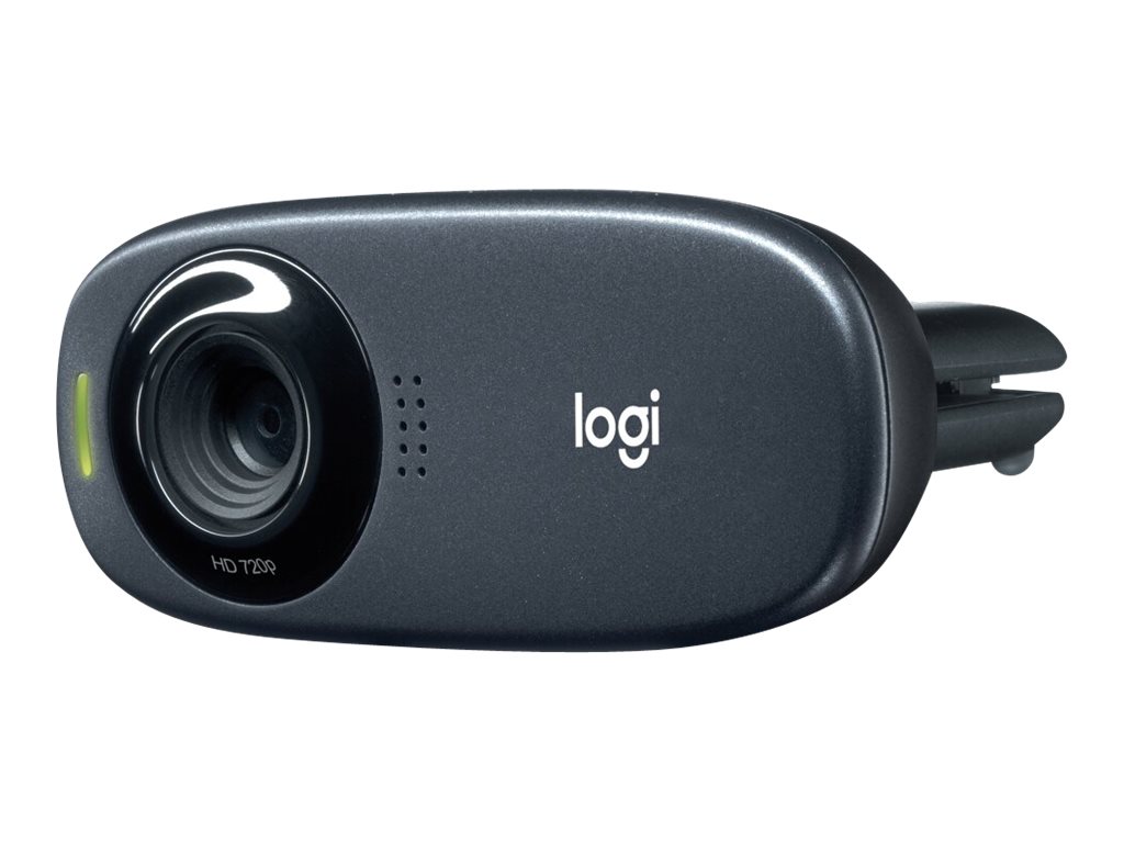 Logitech HD Webcam C310 - Webcam - Farbe - 1280x 720 - Audio - USB 2.0