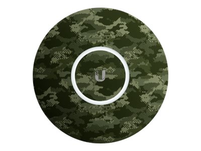 Ubiquiti CamoSkin - Netzwerkgeräteabdeckung - Vorderseite - Camouflage (Packung mit 3)3-pack