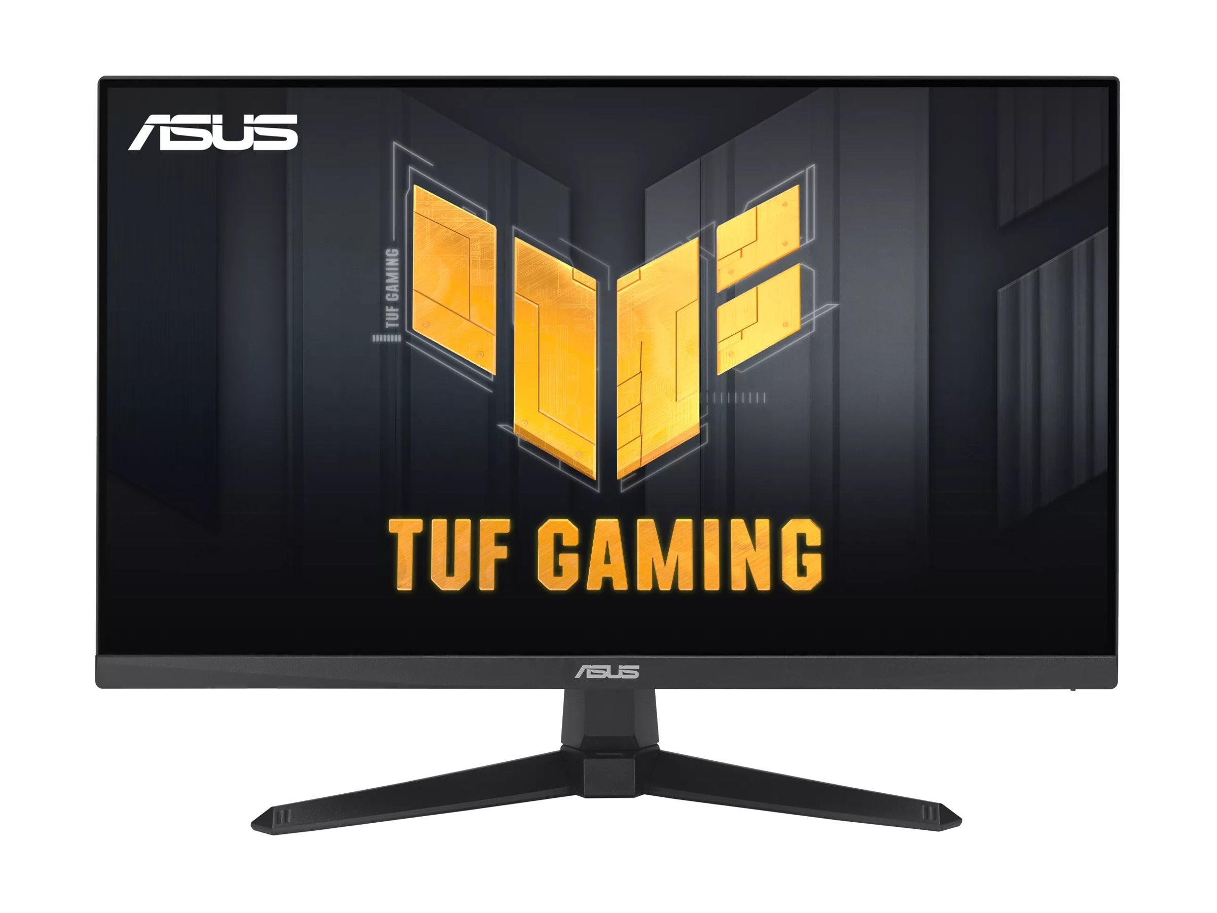 ASUS TUF Gaming VG249QE5A - LED-Monitor - Gaming - 61 cm (24")(23.8" sichtbar) - 1920 x 1080 Full HD (1080p) @ 146 Hz - IPS - 300 cd/m² - 1500:1 - 1 ms - HDMI - DisplayPort - Lautsprecher - Schwarz
