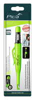 Pica  Marker Pica DRY Longlife Automatic Pen, Schwarz, Grün, Kunststoff, Edelstahl, Grau, 2B, 2,8 mm, 12,5 cmBürokleinmaterial