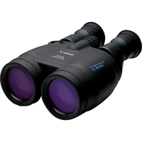 Canon 15x50 IS AW Allwetter-Fernglas, Porro II, 15x, 5 cm, Wasserfest, Schwarz, 1,18 kg15x50 IS AW Allwetter-Fernglas