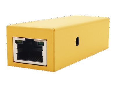 LevelOne GVT-1001 - Medienkonverter - 1GbE - 10Base-T, 100Base-TX, 1000Base-T, 1000Base-X - RJ-45 / SFP (mini-GBIC)Ultra-Slim RJ45 zu SFP Gigabit Medienkonverter