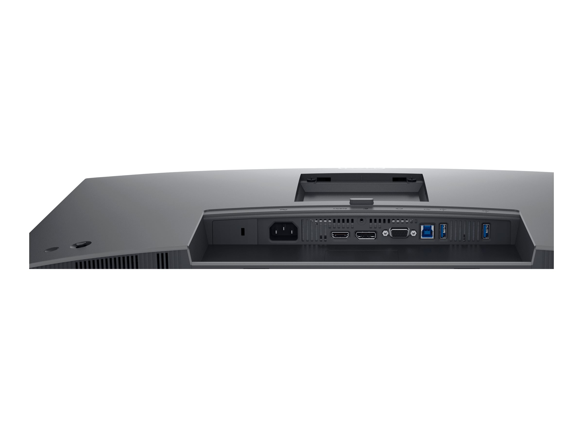 Dell P2725H - LED-Monitor - 68.6 cm (27") - 1920 x 1080 Full HD (1080p)@ 100 Hz - IPS - 300 cd/m² - 1500:1 - 5 ms - HDMI - VGA - DisplayPort - BTO - mit 3 Jahre Grundhardware-Service mit advanced Aust