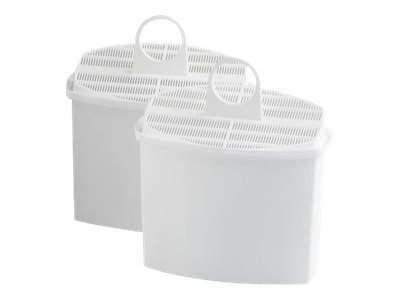 Braun PureAqua BRC0061 - Wasserfilter - für Kaffeemaschine - weiß (Packung mit 2)
