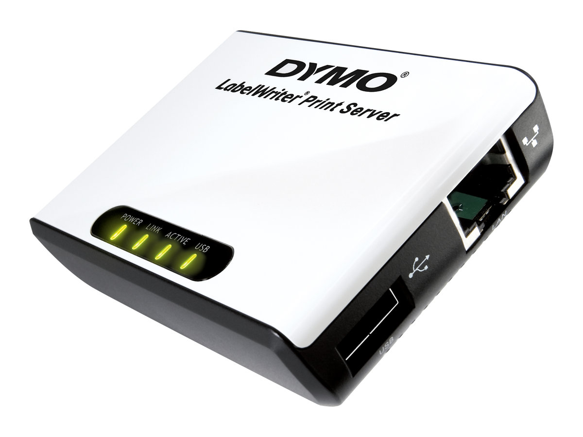 Dymo Druckserver - USB - für DYMO LabelWriterr