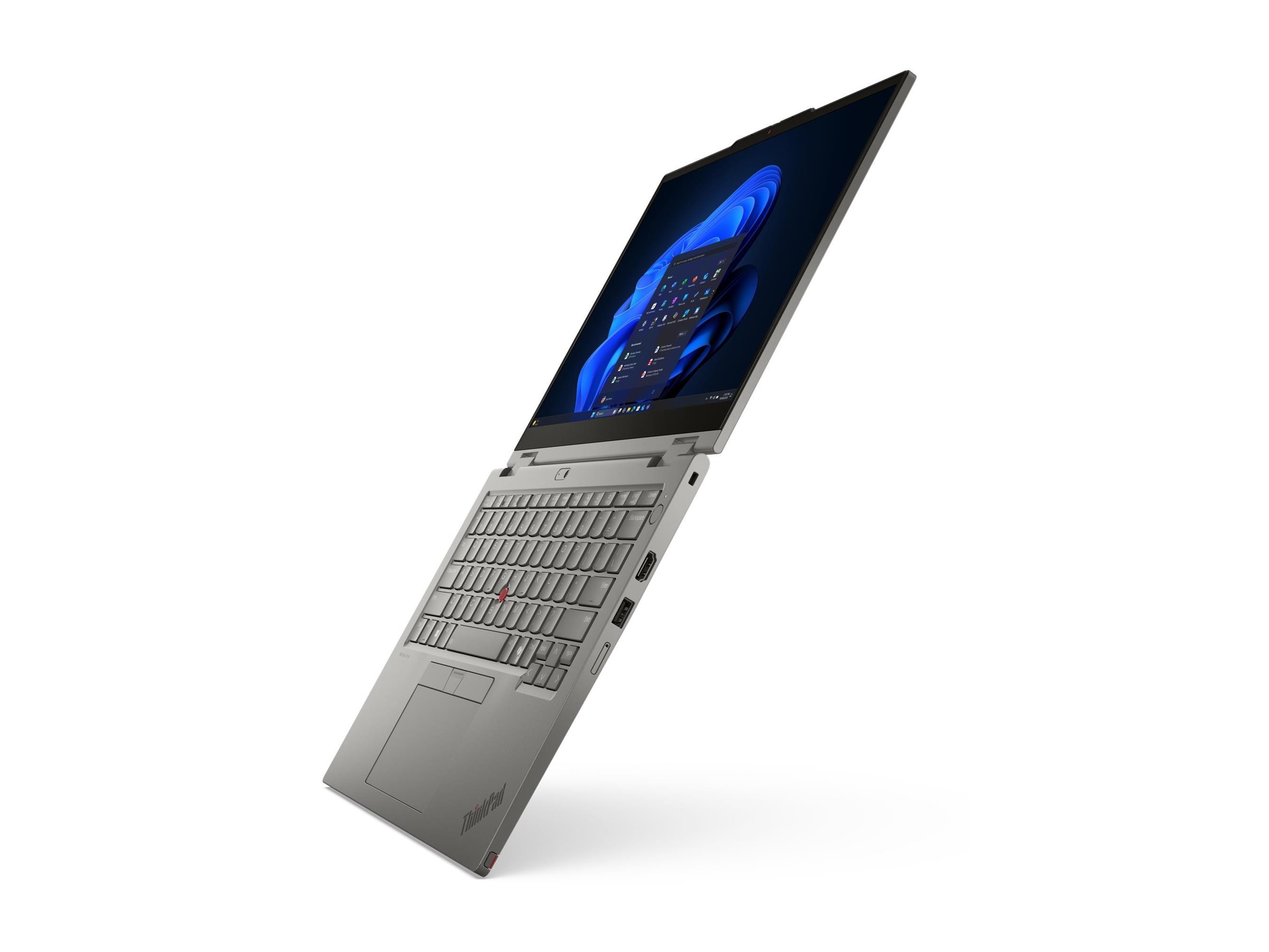 Lenovo ThinkPad L13 2-in-1 Gen 6 21R7 - Flip-Design - Intel Core Ultra 5 225U - Win 11 Pro - Intel Graphics - 16 GB RAM - 512 GB SSD TCG Opal Encryption 2, NVMe - 33.8 cm (13.3")IPS Touchscreen 1920 x