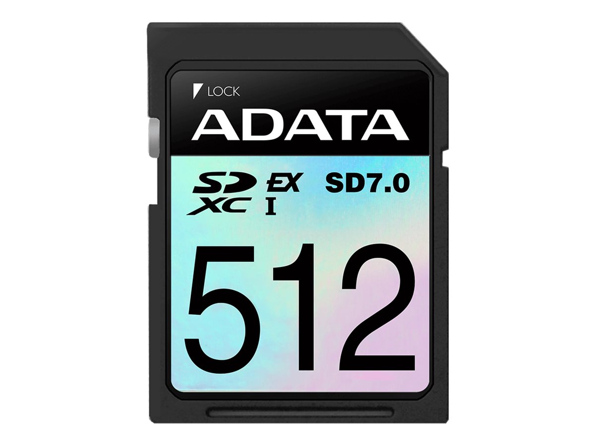 ADATA Premier Extreme - Flash-Speicherkarte