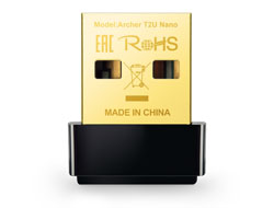 TP-LINK Archer T2U Nano - Netzwerkadapter - USB2.0 - Wi-Fi 5