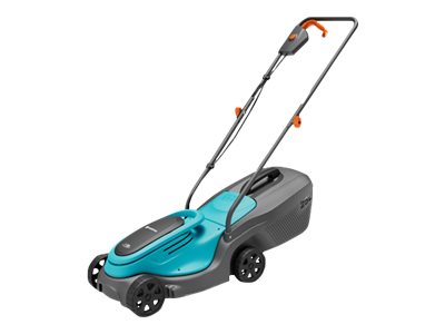 Gardena PowerMax 30/18V Solo - Rasenmäher - elektrisch18 V - 4 Ah Ladegerät enthalten - 30 cm - 8 kg