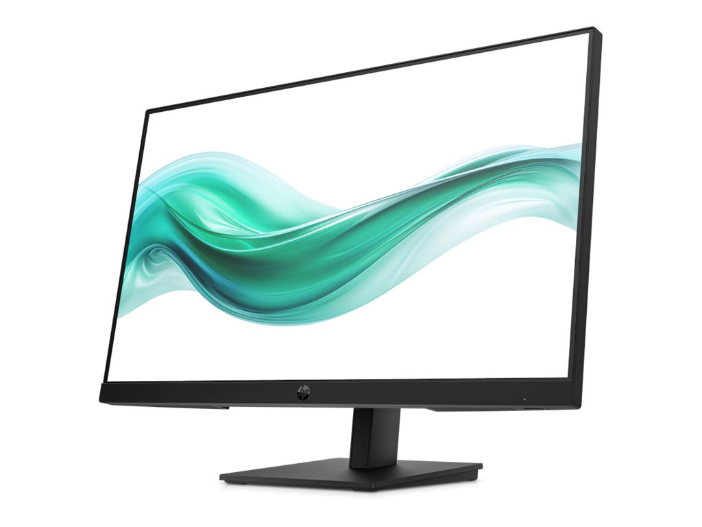 HP 324ph - Series 3 Pro - LED-Monitor - 60.5 cm (23.8")1920 x 1080 Full HD (1080p) @ 100 Hz - IPS - 250 cd/m² - 1000:1 - 5 ms - HDMI - VGA - DisplayPort - Lautsprecher - Schwarz
