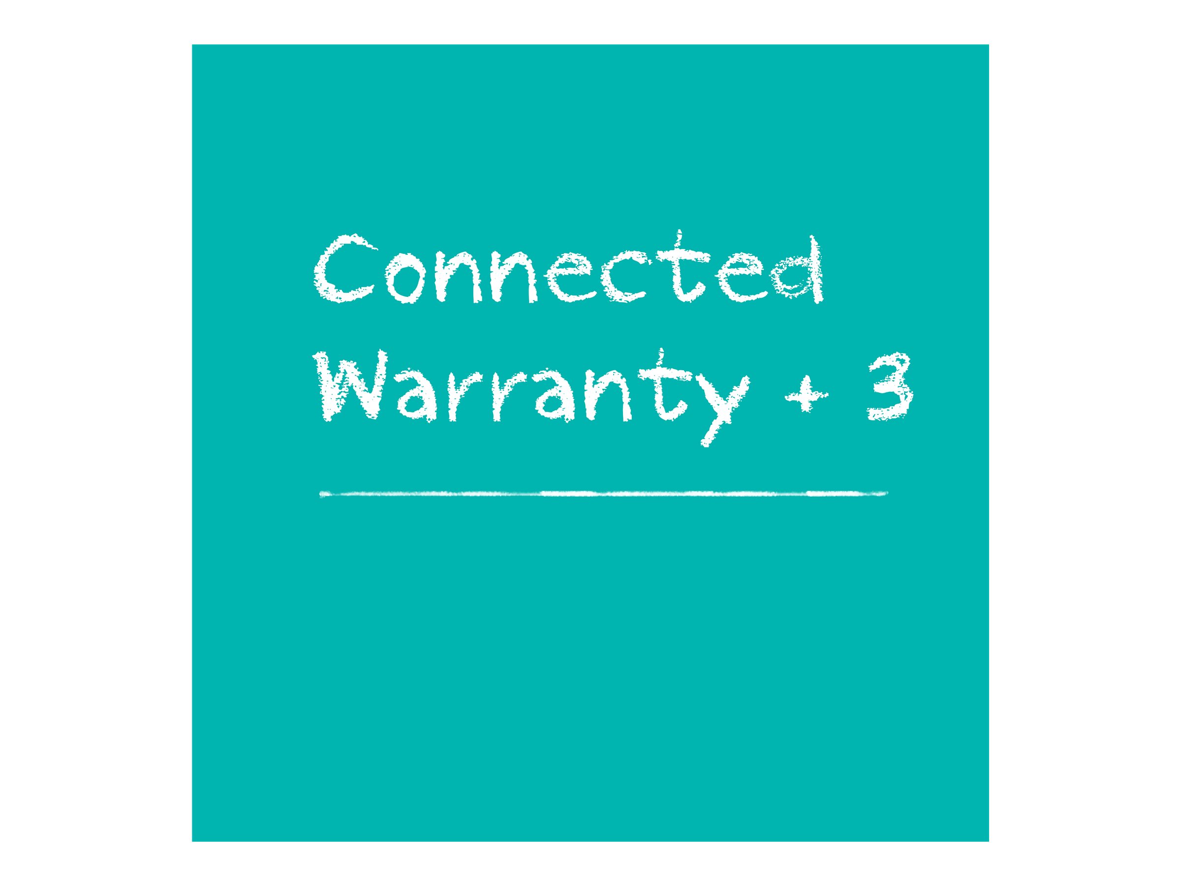 Eaton Connected +3 - Serviceerweiterung - Austausch (für USV- und SV-Geräte)3 Jahre - Lieferung - für Eaton 9SX 5000i RT3U; 9PX; 9SX