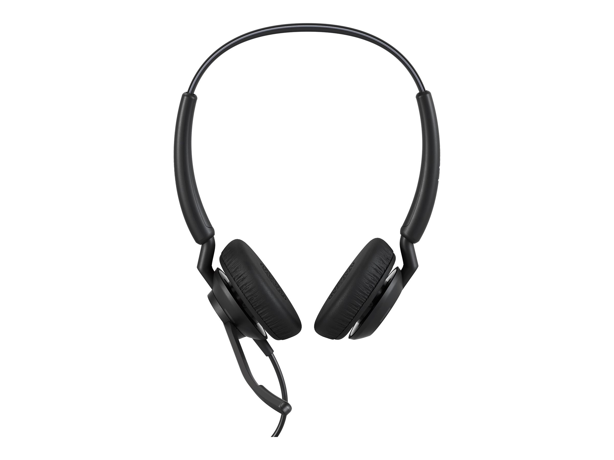 Jabra Engage 40 Stereo - Headset - On-Ear - kabelgebundenUSB-A - Geräuschisolierung - Optimiert für Microsoft Teams