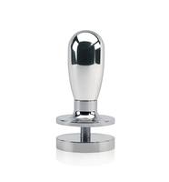 ECM Tamper druckregulierend, Stampfer, Silber, Aluminium, Edelstahl, 1 Stück(e), 58 mm, 58 mm
