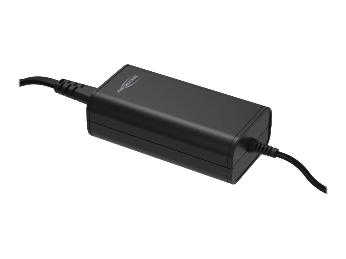 Ansmann APS 2250H - Netzteil - Wechselstrom 100-240V - 27 Watt - Europäische Union - Schwarz