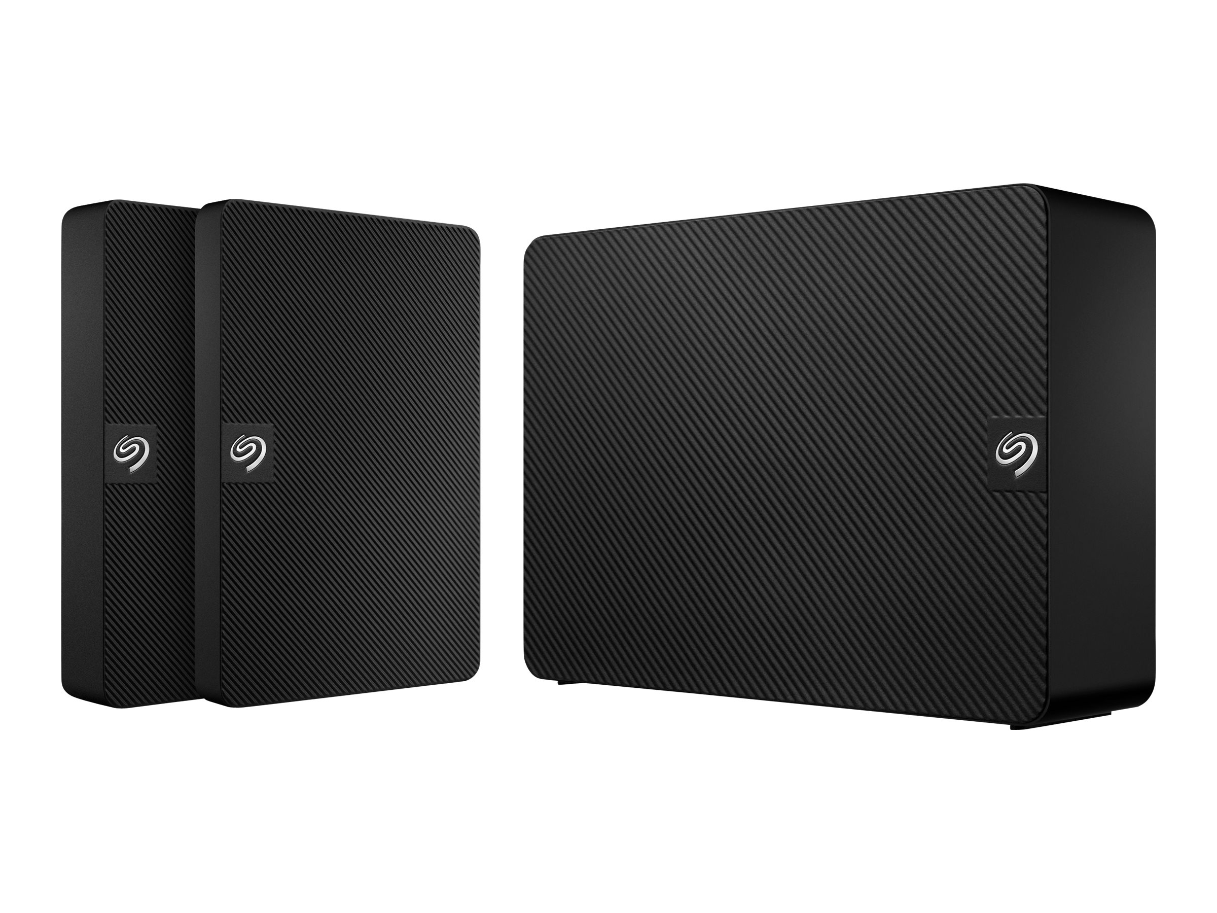 Seagate Expansion STKM4000400, 4 TB, 2.5", 3.2 Gen 1 (3.1 Gen 1), Schwarz4.000 GB - USB 3.0 - Extern