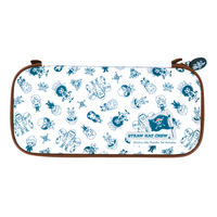 Blade Gaming Switch & Switch Lite One Piece Bag “Chibi”, Beuteltasche, Nintendo, Blau, Braun, Weiß, Nintendo Switch, Nintendo Switch Lite, Switch, Switch Lite, Tragetasche