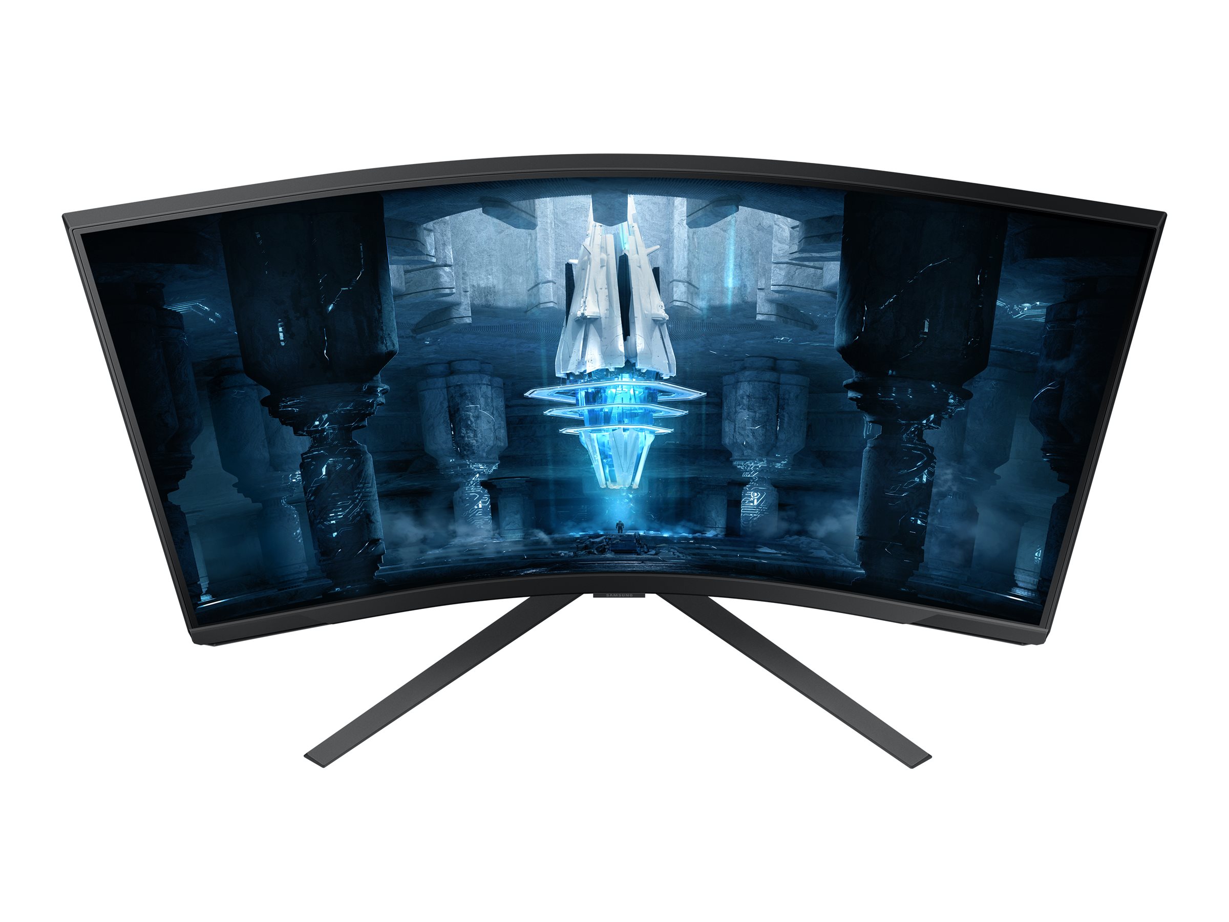 Samsung Odyssey Neo G8 S32BG850NP - G85NB Series - QLED-Monitor - Gaming - gebogen - 80 cm (32")EA