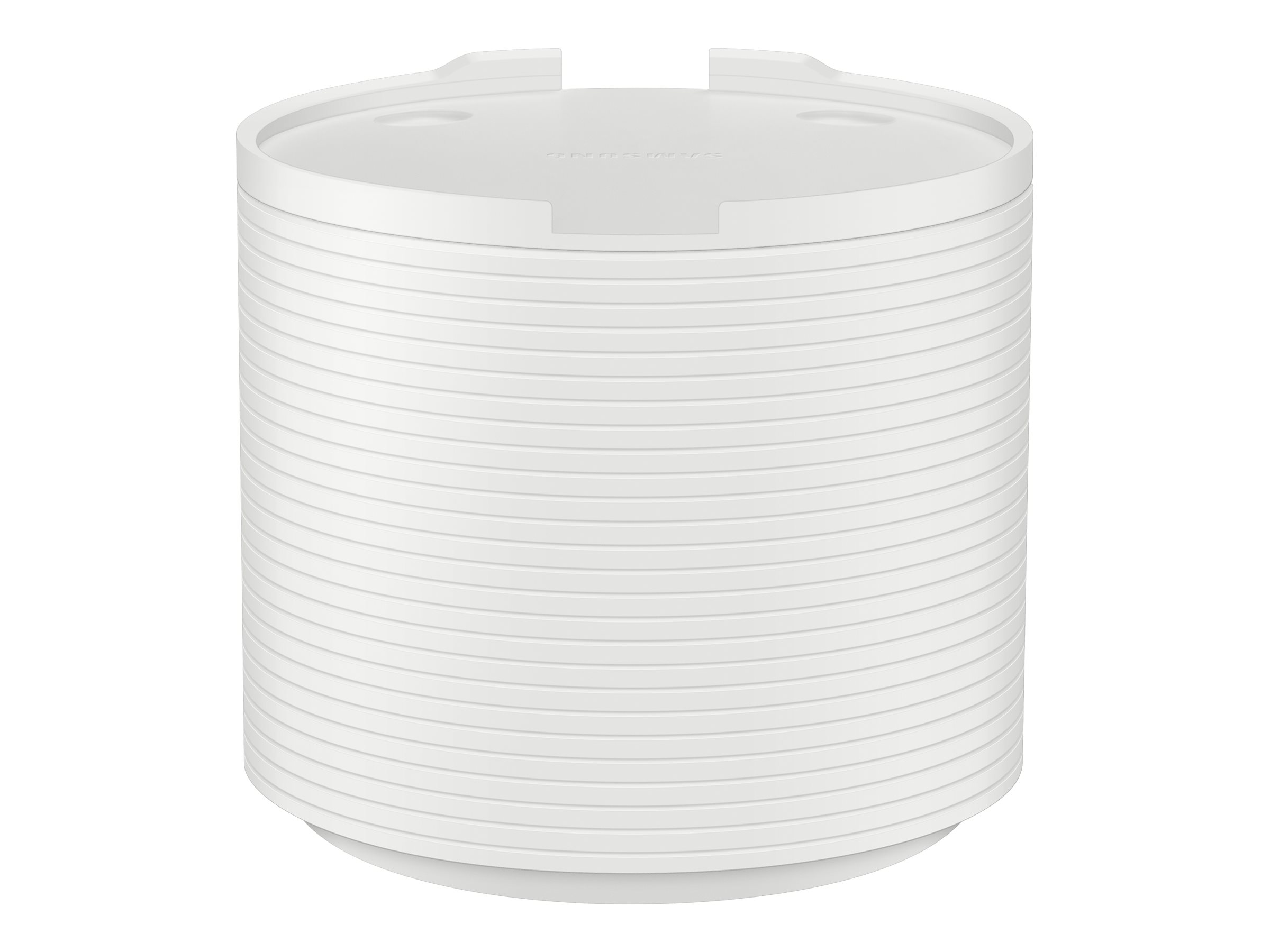 Samsung VG-FBB3BA - Powerbank - 32000 mAh - 60 Watt - 2 Ausgabeanschlussstellen (USB-C)auf Kabel: USB-C - weiß - für The Freestyle SP-LSP3BLA